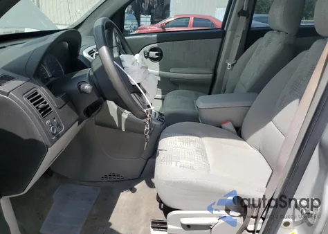 2006 Chevrolet Equinox Ls from USA, damaged, VIN 2CNDL13F166182205